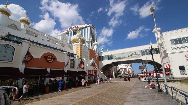 The Food Scene Is Better Than People Expect