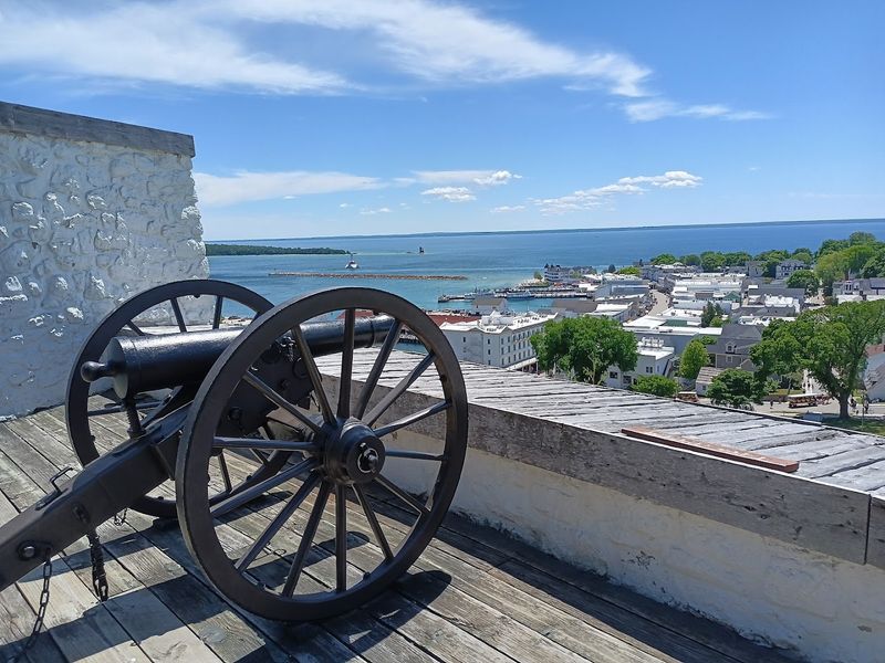 Getting to Fort Mackinac: Location, Address, and How to Arrive
