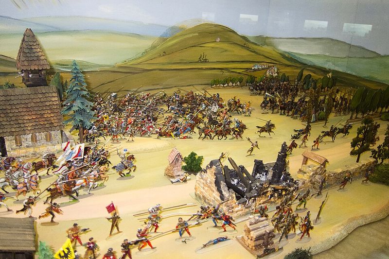 War wasn’t heroic - it was horror