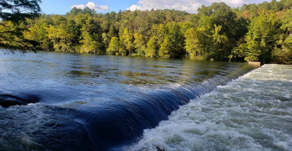You’ll Find Lakes, Waterfalls, and Magic Trails at This Underrated Oklahoma Gem