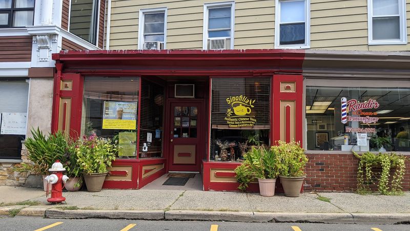 Sinofilia Tea Shop