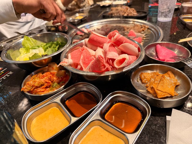 Mr. Kimchi Korean BBQ — Chicago, IL