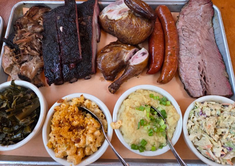 Jack’s BBQ - Seattle, Washington