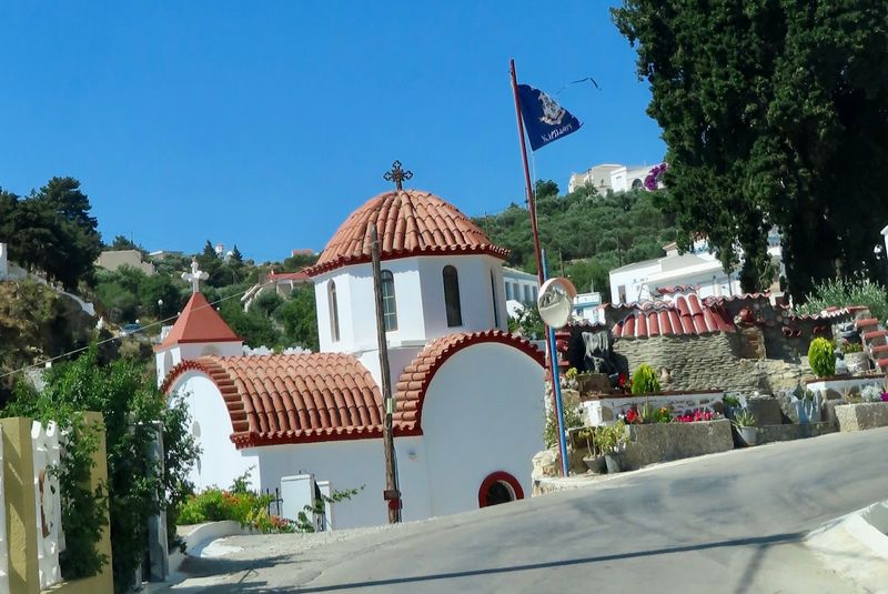 Othos — Karpathos' Mountain Medieval Village