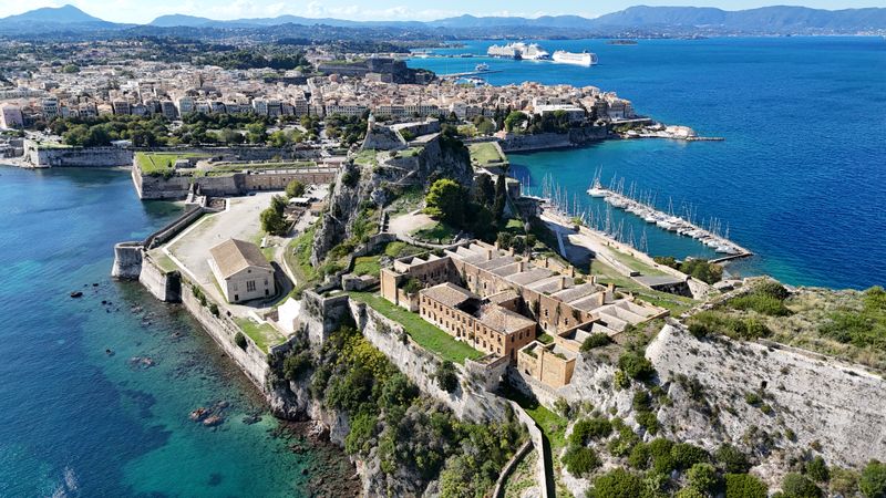 Corfu — Ionian History & Venetian Heritage