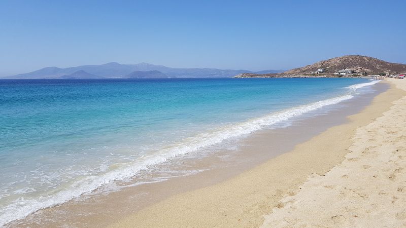 Naxos — Authentic Cycladic Culture & Beaches