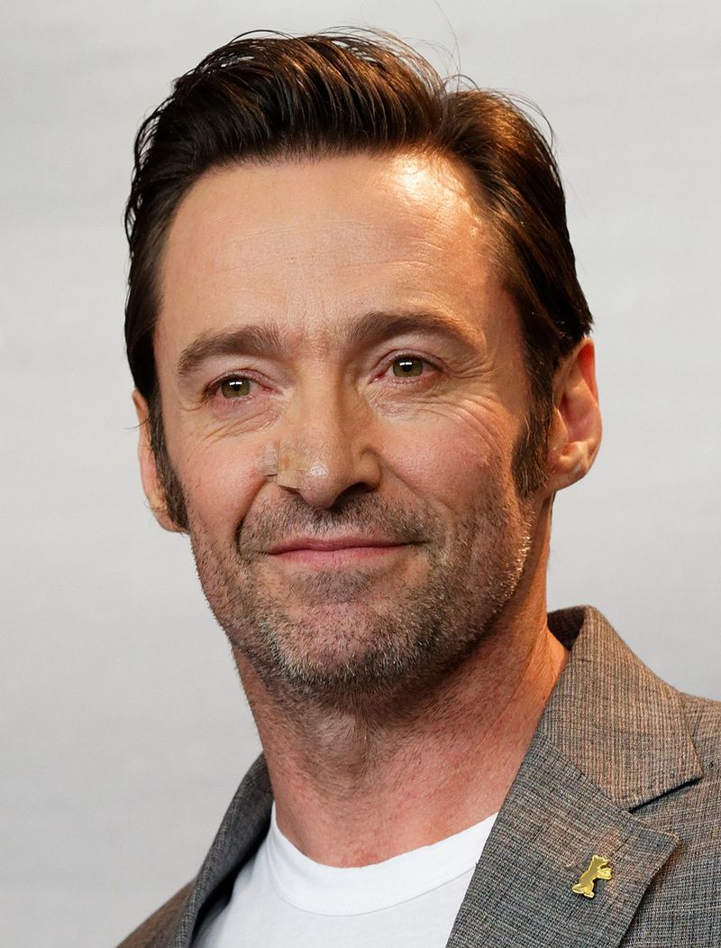 Hugh Jackman in X-Men