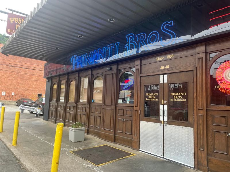 Primanti Bros. (Original) - Pittsburgh, Pennsylvania