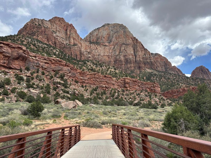 Pa’rus Path: Bikes, Birds, and Golden Hour