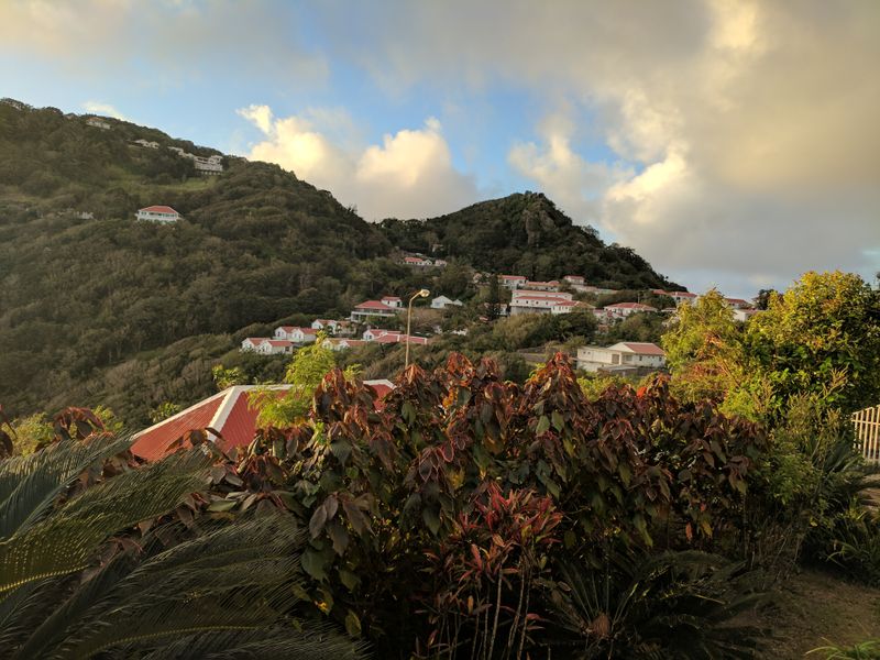 Saba’s Story: From Pioneers To Pilots