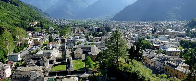 Chiavenna, Italy — Hidden Alpine Romance