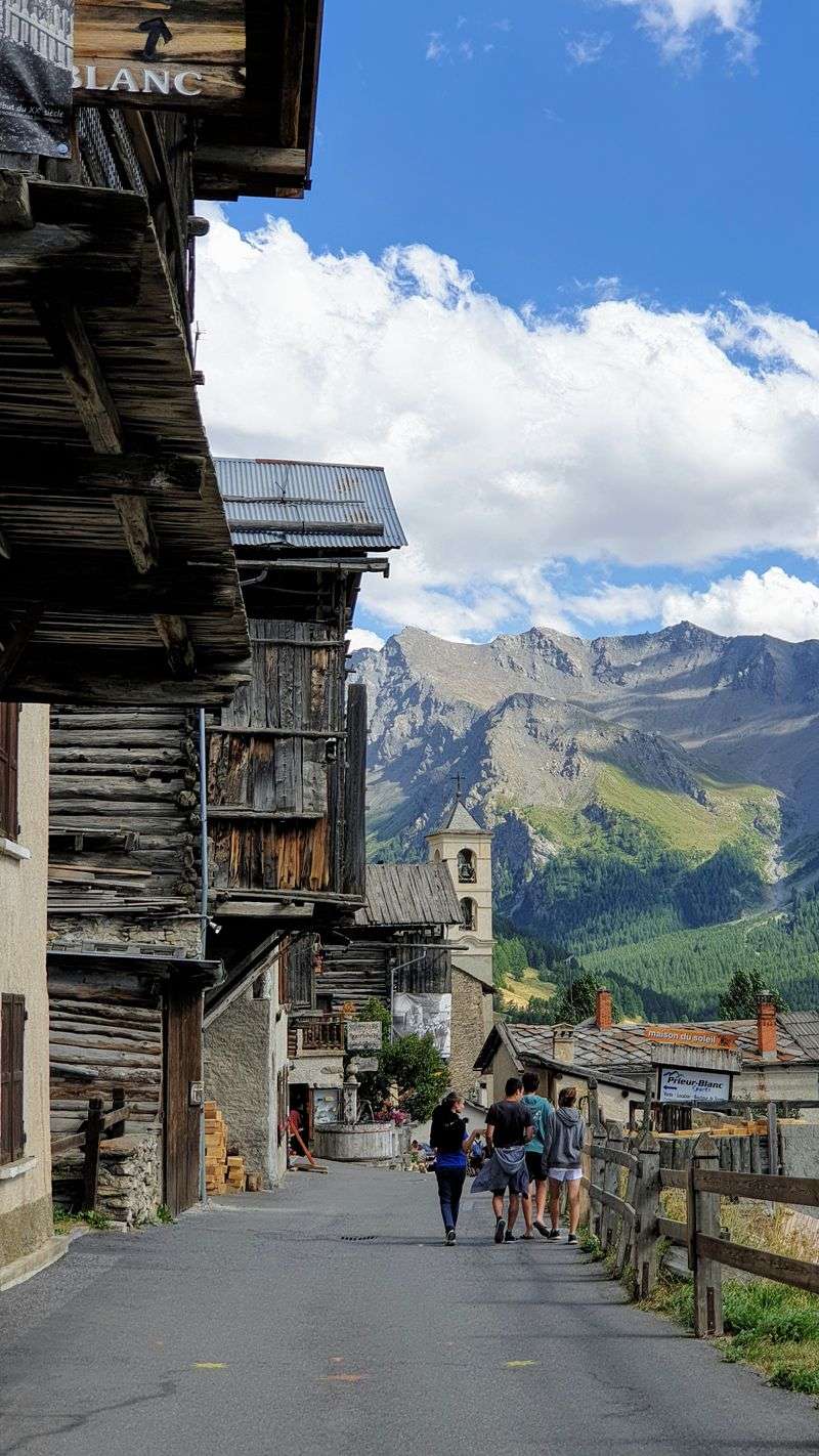 Saint-Véran, France — High-Alpine Village Magic
