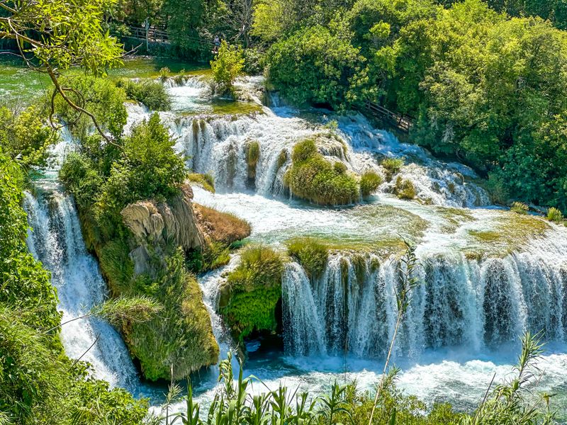 Krka National Park — Croatia's Waterfall Wonderland