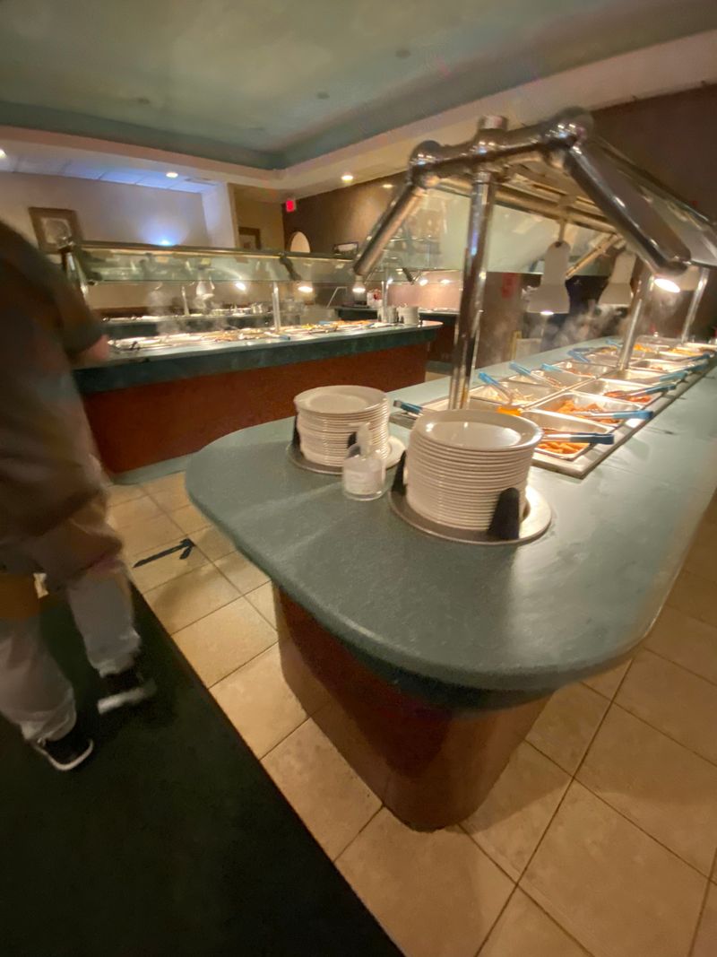 Grand Century Buffet — Danbury, CT