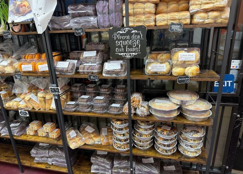 Bread and Butter - Fresno, California