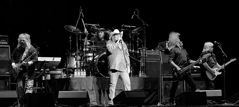 'Flirtin' with Disaster' - Molly Hatchet (1979)