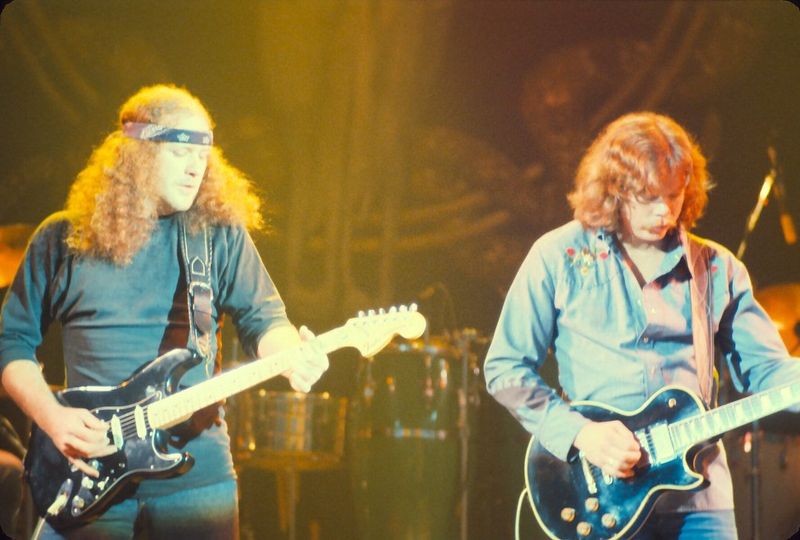 'Green Grass & High Tides' - The Outlaws (1975)