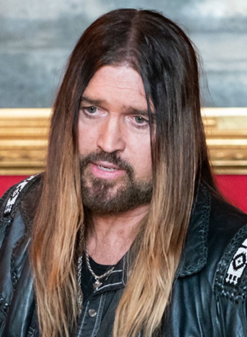 'Achy Breaky Heart' – Billy Ray Cyrus