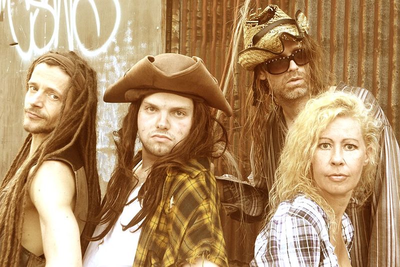 'Cotton Eye Joe' – Rednex