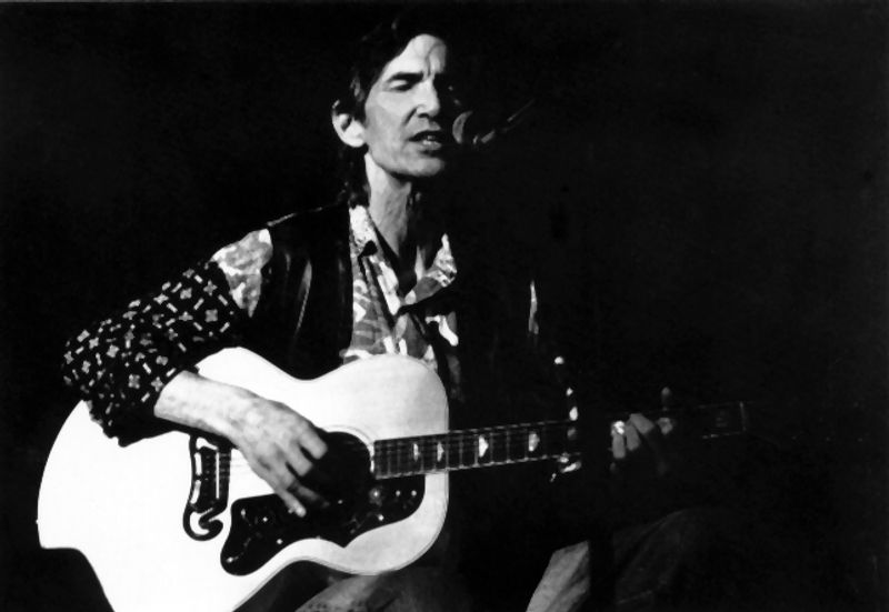'Dead Flowers' – Townes Van Zandt