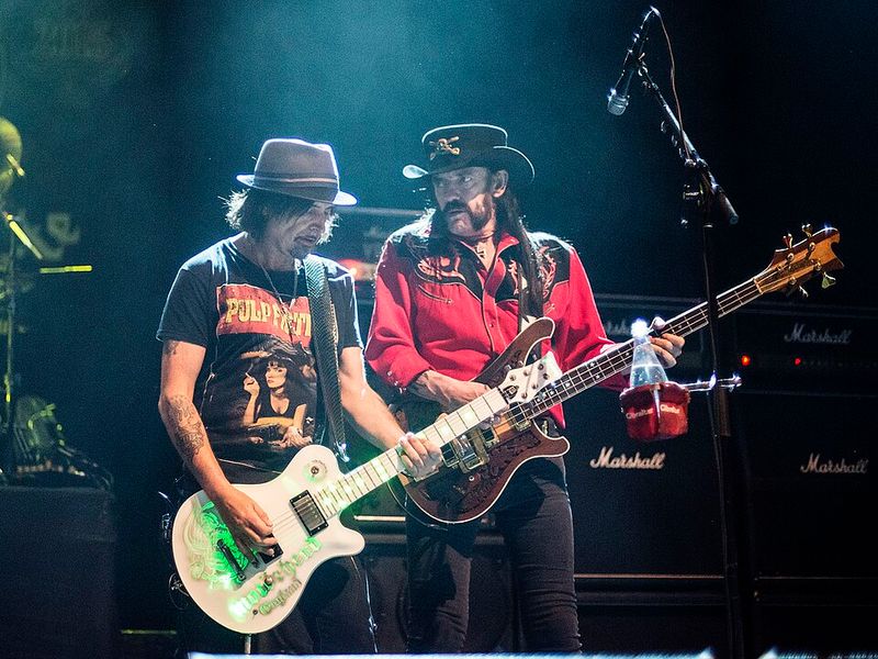 'Sympathy for the Devil' – Motörhead