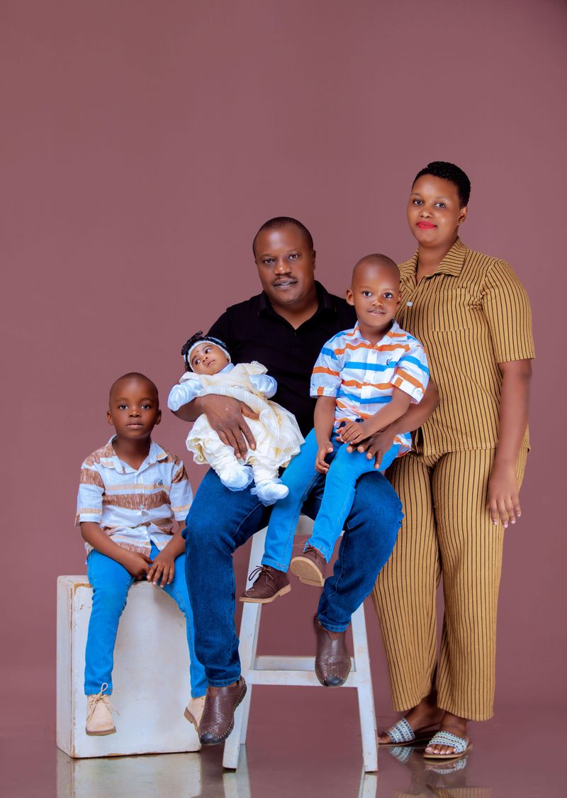 'Close that door - were you born in a barn?'