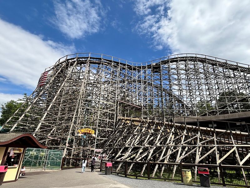 Knoebels Amusement Resort — Pennsylvania