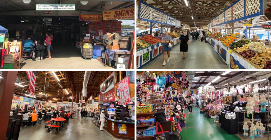 10 Massive Flea Markets In Florida That Are Worth The Drive From Anywhere