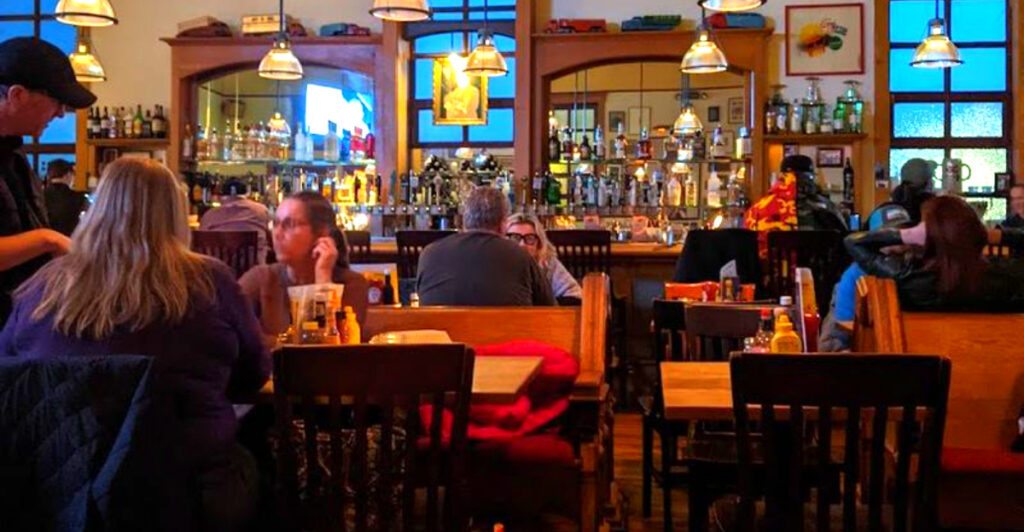 1,000 Pounds of Mac ‘n’ Cheese a Week Inside a 19th-Century Church