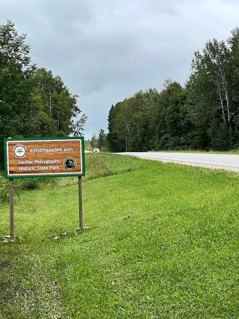 The Location and Address of the Park