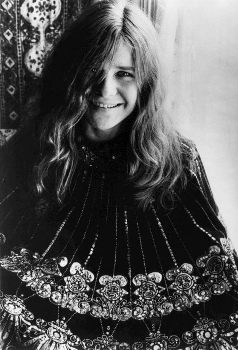 Janis Joplin