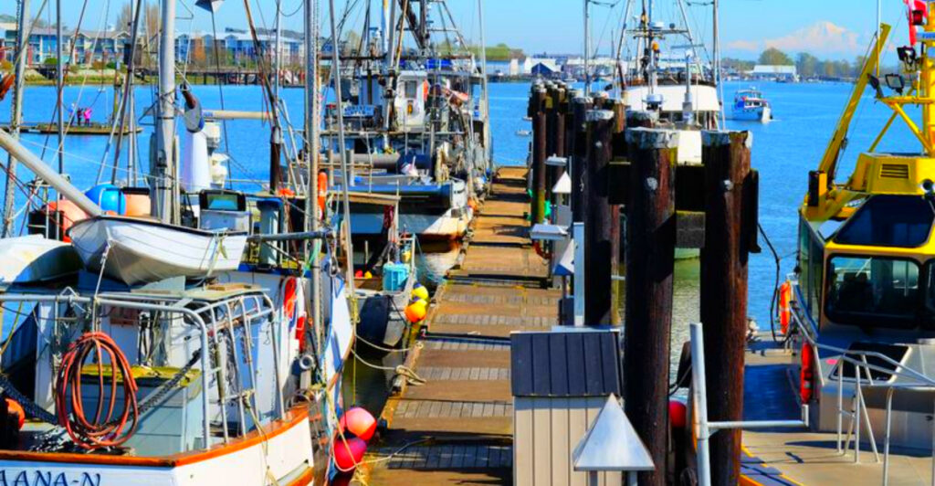 12 Coastal Villages That Still Depend on Fishing