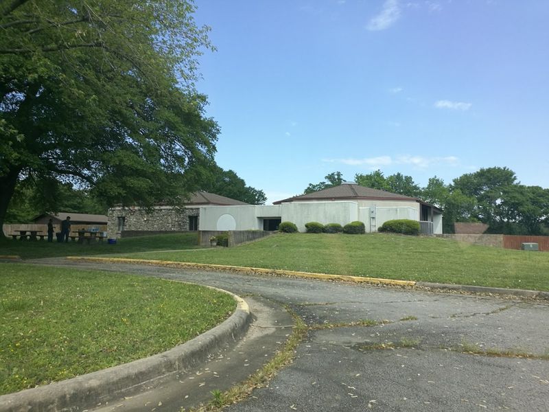 Spiro Mounds, Eastern Oklahoma