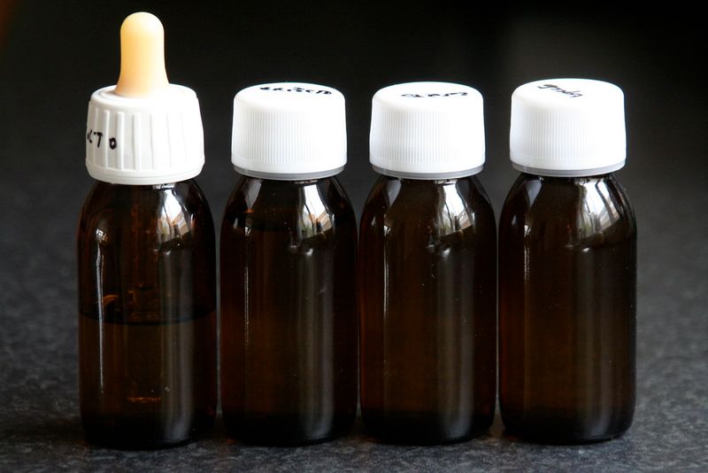 Liquids Over 100 ml (3.4 oz)