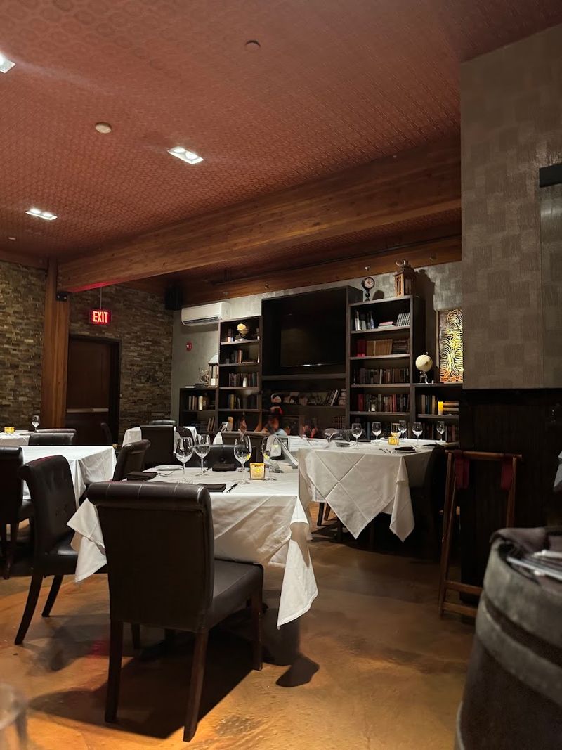 Rails Steakhouse (Towaco)