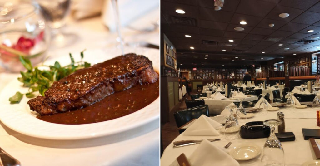 12 Legendary New Jersey Steakhouses That Turn Dinner Into a Full-On Celebration
