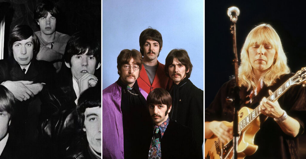 12 Major Acts Who Turned Down Woodstock 1969