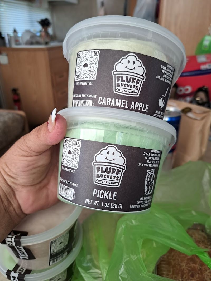 Berrien Springs Pickle Festival