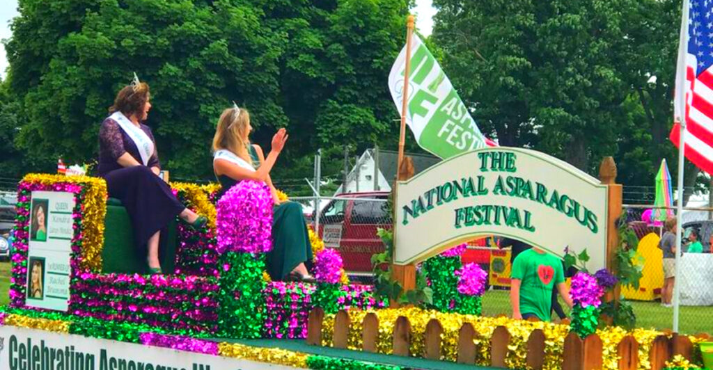 12 Michigan Food Festivals That Turn Small Towns Into Flavor Hotspots