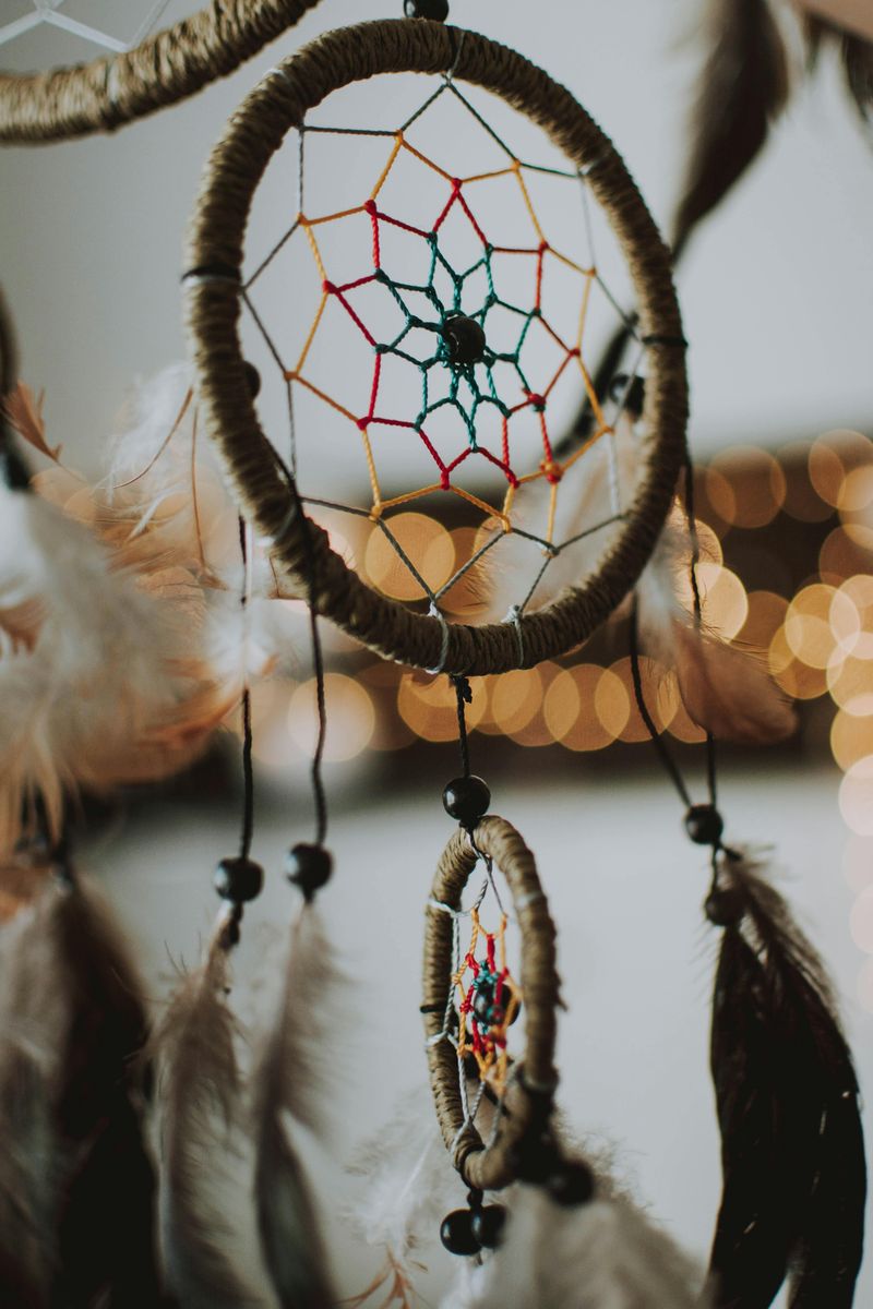 Dreamcatcher (Ojibwe)
