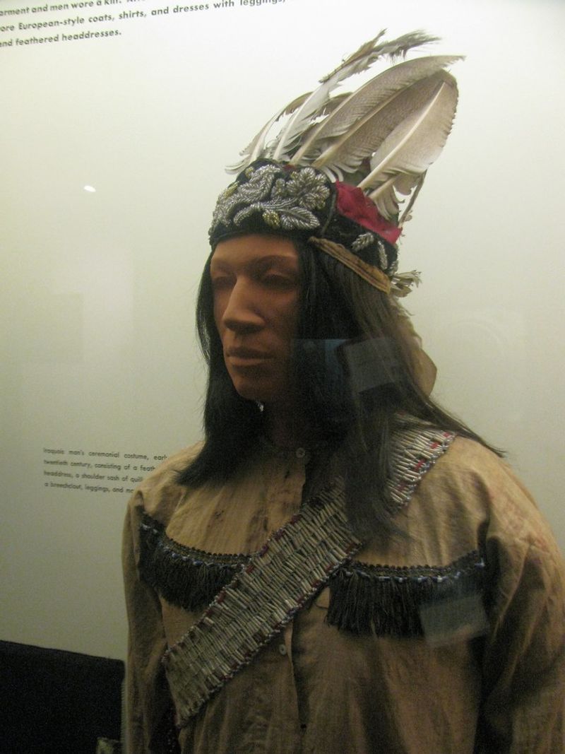 Iroquois Confederacy (Haudenosaunee)