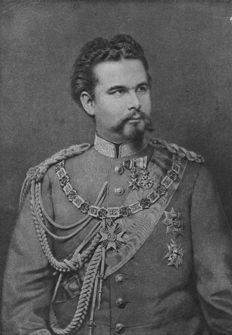 King Ludwig II of Bavaria