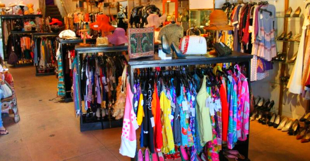 12 U.S. Cities With the Best Vintage Shops