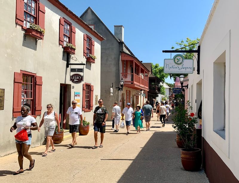 St. Augustine, Florida – St. George Street