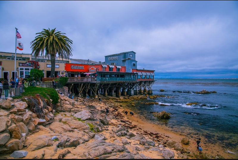 Monterey Bay, California (USA)