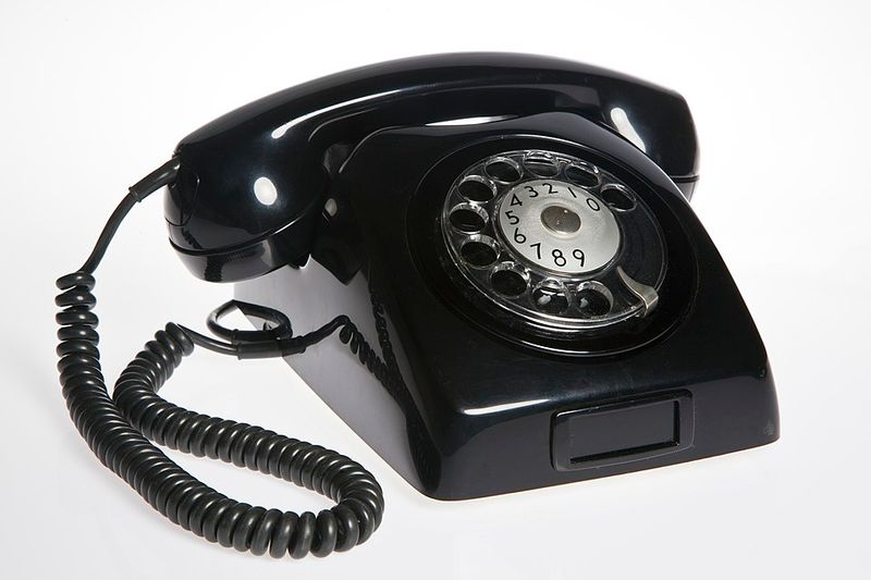Rotary Dial Phones