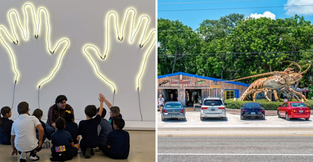 13 Incredible Art Museums and Creative Spaces to Visit in Florida