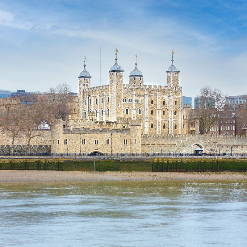 The Tower of London (London, England)