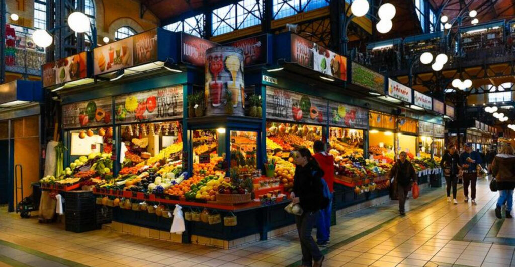 13 Places to Visit If You’re Obsessed With Local Markets