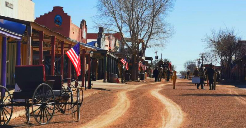 13 Small Towns That Were Once the Richest Places in America